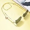 Eyeglasses Chains AJEW-EH00108-04-6