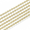 304 Stainless Steel Chains CHS-S001-12A-G-1