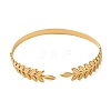 304 Stainless Steel Cuff Bangles LS-BJEW-Z022-01G-2
