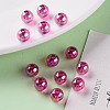 Transparent Acrylic Beads MACR-S370-B8mm-706-6