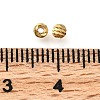 Brass Beads KK-B147-02B-G-3