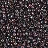 Picasso Cylinder Glass Seed Beads SEED-N011-01C-2