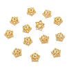 Tibetan Style Alloy Bead Caps K08A7011-2
