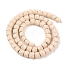 Handmade Polymer Clay Beads Strand CLAY-Z002-01P-3