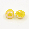 Acrylic Shank Buttons BUTT-A003-16L-05-2
