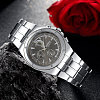 Fashion Collocation Lovers' Wrist Watch For Men WACH-BB09885-1-5