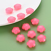 Imitation Jelly Acrylic Beads LS-MACR-S373-87-E09-7