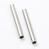 304 Stainless Steel Beads STAS-H160-04K-P-1