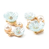 Zinc Alloy Cabochons LS-FIND-C035-01G-05-3