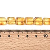 Natural Amber Beads Strands G-C260-A01-03-5