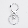 Iron Keychain KEYC-TAC0001-04P-1