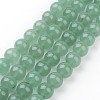 Natural Gemstone Beads Strands X-GSR10mmC024-1