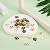 Cheriswelry 36Pcs 6 Colors Alloy Charms FIND-CW0001-19-5
