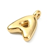 Ion Plating(IP) 304 Stainless Steel Pendants STAS-U033-02G-A-2