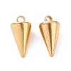 Ion Plating(IP) 304 Stainless Steel Pendants LS-STAS-G214-47G-02A-2