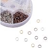 Iron Split Rings Sets IFIN-PH0001-11-6mm-4
