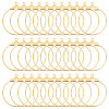  120Pcs Brass Pendants KK-NB0002-53-1