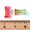 Transparent Acrylic Beads OACR-T030-19A-4