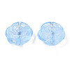 Transparent Acrylic Beads OACR-S028-138-3