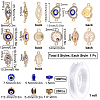 DIY Jewelry Making Kit DIY-SC0017-20-2