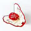 3D Pop Up Heart In The Hand Greeting Cards Valentine's Day Gifts Paper Crafts DIY-N0001-016R-3