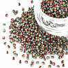 12/0 Opaque Glass Seed Beads SEED-T006-02A-B03-1