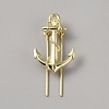 Alloy Bookmarks AJEW-WH0314-350D-1