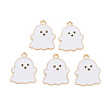 Alloy Enamel Pendants ENAM-S121-180D-1