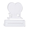 Valentine's Day Theme DIY Silicone Molds DIY-G046-02-3