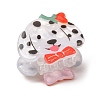Acrylic Claw Hair Clips AC-CBA12E1-02D-2