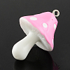 Resin Pendants LS-RESI-S295-03-2