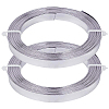 2 Rolls Aluminum Wire AW-BC0003-42A-1