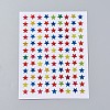 Self Adhesive Labels Picture Stickers AJEW-WH0079-A01-06-1