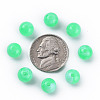 Acrylic Beads MACR-S375-001B-01-3