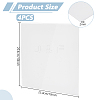 Acrylic Board AJEW-WH0871-49B-02-3
