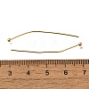 Brass Ball Head Pins KK-H502-03P-G-3