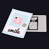 Camera with Photo Frame Carbon Steel Cutting Dies Stencils DIY-F036-51-5