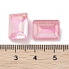 Glass Rhinestone Cabochons RGLA-G020-01A-123AM-3