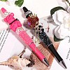 12Pcs 6 Colors Handmade Polymer Clay with Resin CLAY-AR0001-36A-5