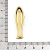 Brass Enamel Pendants KK-CBAF17A-06G-03-3