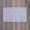 Silicone Molds X-DIY-S048-01B-4