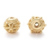 Alloy Hollow Beads X1-PALLOY-P238-24G-RS-3