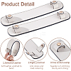 PU Leather Shoulder Strap Pads DIY-WH20001-32B-6