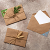 4Pcs 4 Style Felt Embroidery Bookmarks FIND-HY0003-46K-7