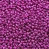 Grade A Round Glass Seed Beads SEED-XCP0001-39-3