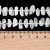 Natural Rainbow Moonstone Beads Strands GG-CBA3A44-A01-01-4