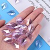 Transparent Acrylic Beads MACR-S373-103-C02-6