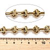 Ion Plating(IP) 304 Stainless Steel knot Link Chains CHS-S012-12G-2