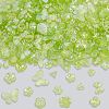 200g Transparent Acrylic Beads OACR-SP0001-86D-6