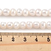 Natural Cultured Freshwater Pearl Beads Strands PEAR-C003-12I-5